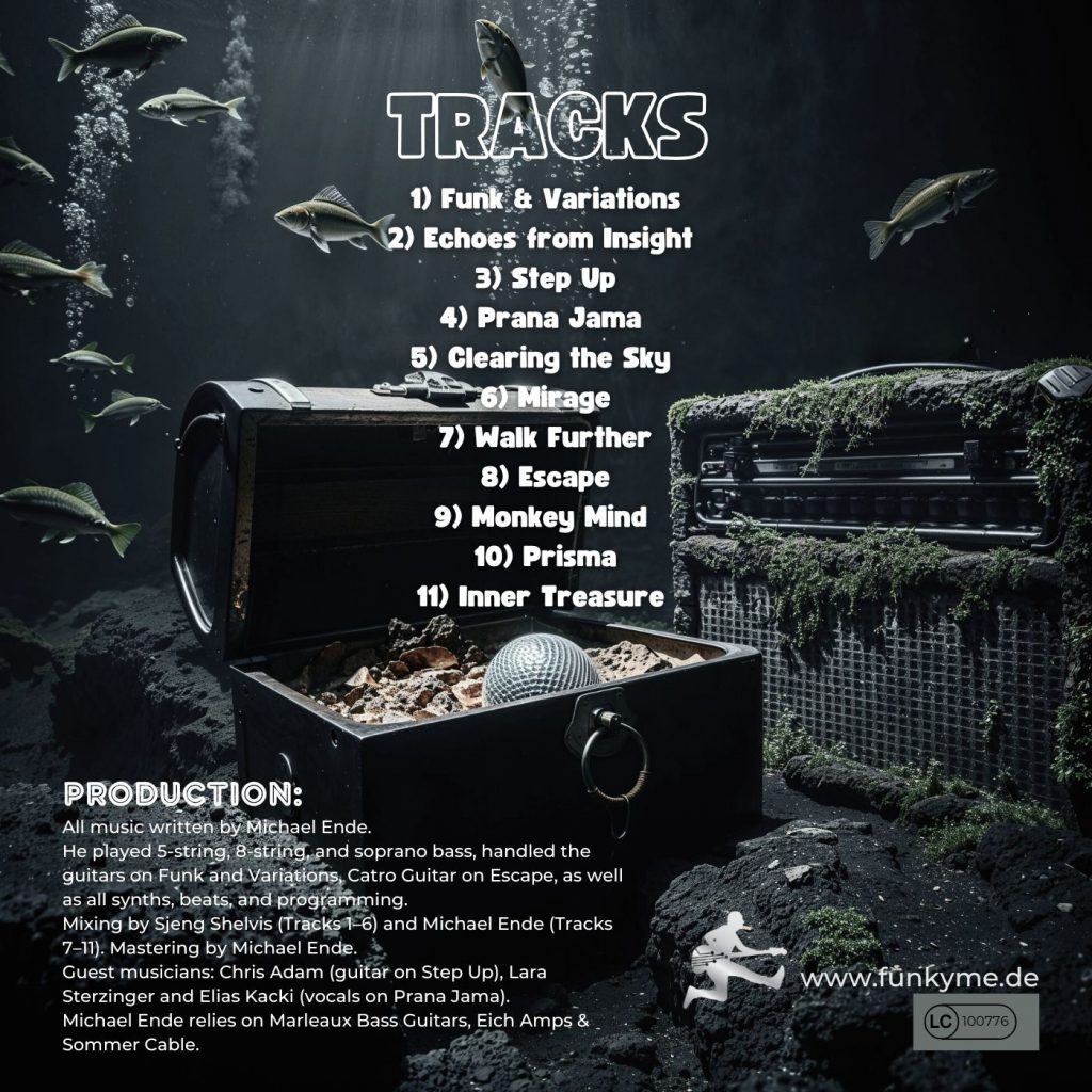 Funk & Variations BACK